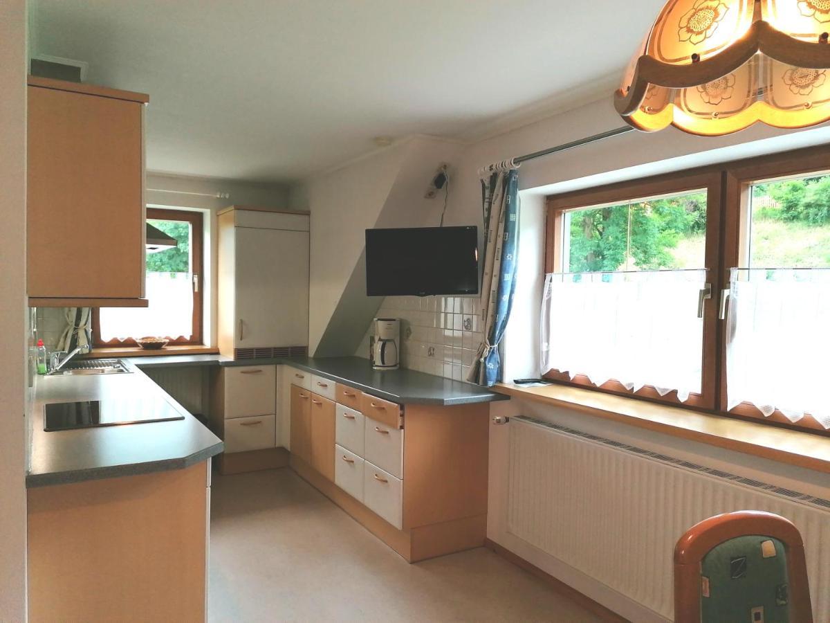Haus Russold - Fewo22 In Entspannter Atmosphaere - Gruener See Oberort Zewnętrze zdjęcie