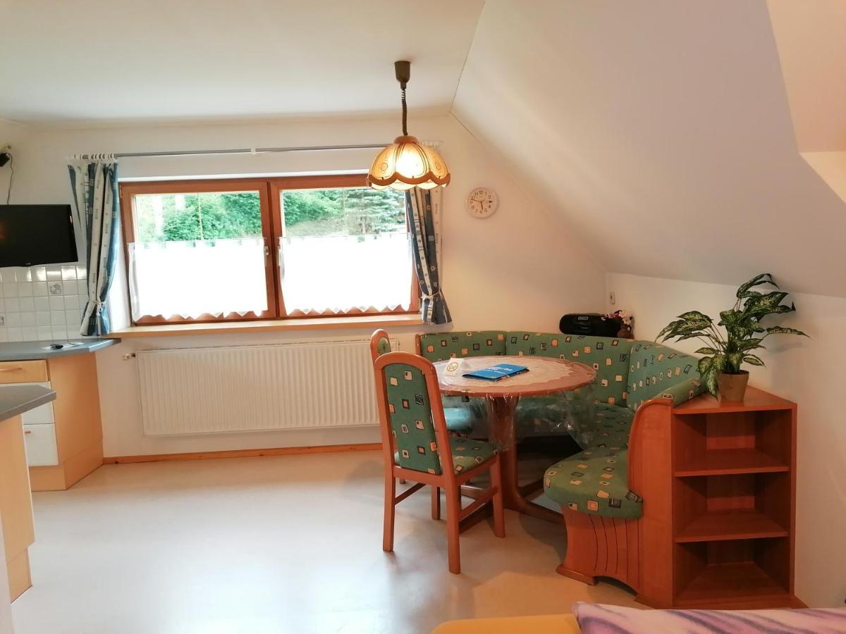 Haus Russold - Fewo22 In Entspannter Atmosphaere - Gruener See Oberort Zewnętrze zdjęcie