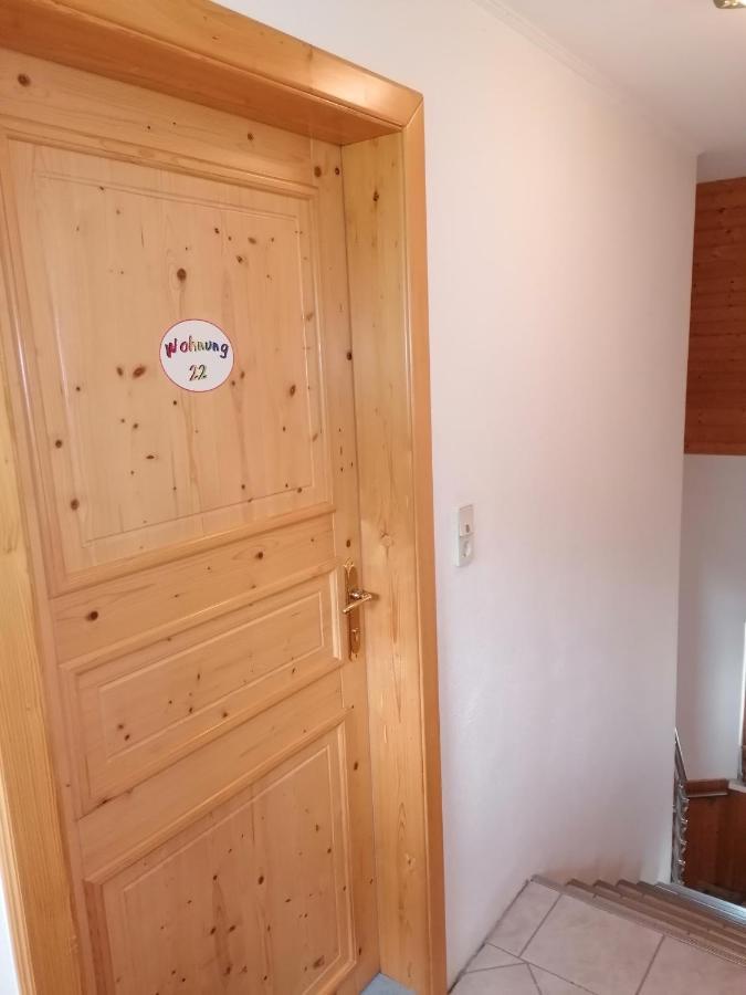 Haus Russold - Fewo22 In Entspannter Atmosphaere - Gruener See Oberort Zewnętrze zdjęcie
