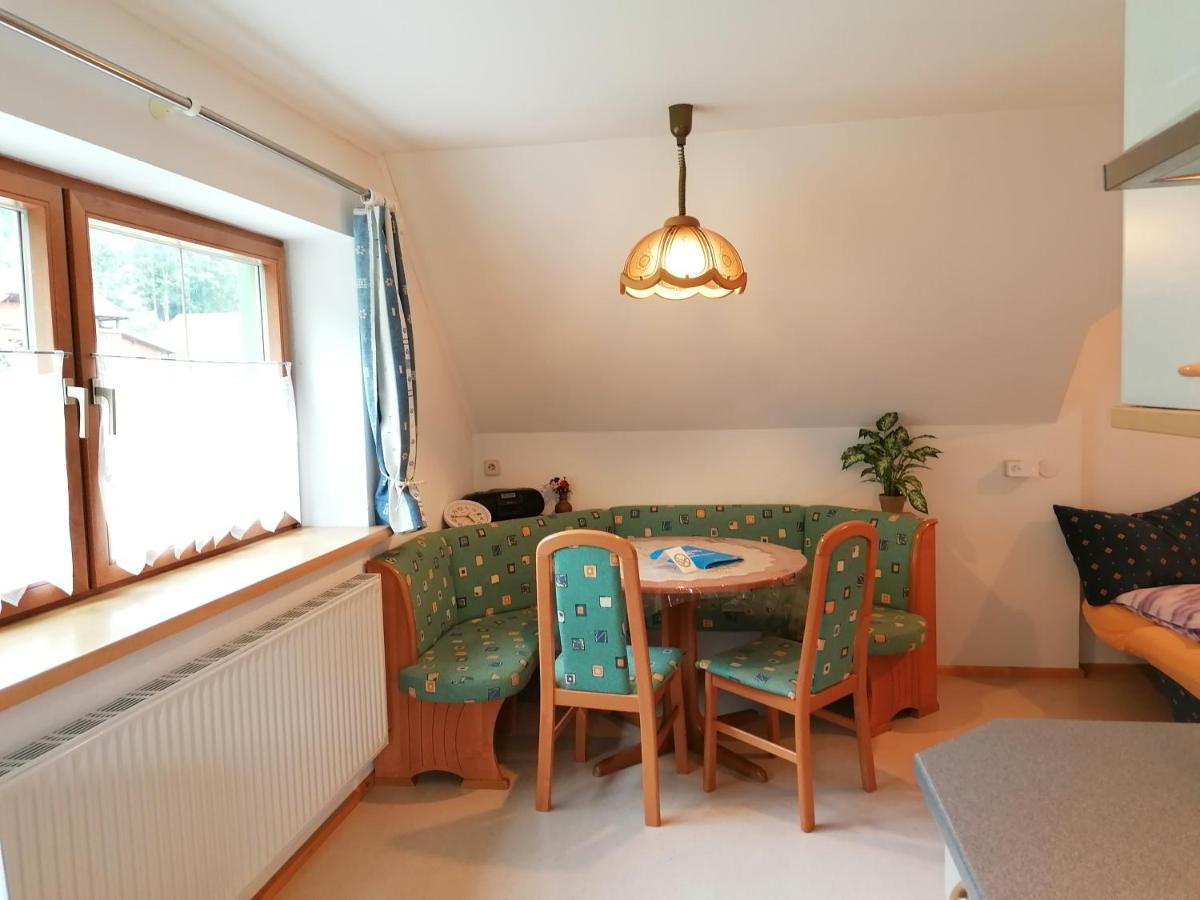 Haus Russold - Fewo22 In Entspannter Atmosphaere - Gruener See Oberort Zewnętrze zdjęcie
