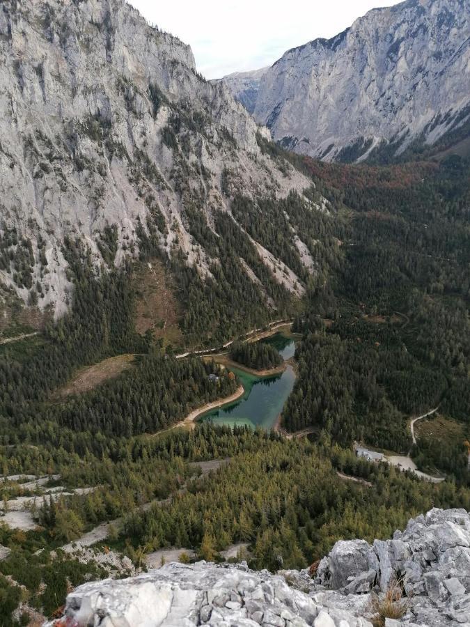 Haus Russold - Fewo22 In Entspannter Atmosphaere - Gruener See Oberort Zewnętrze zdjęcie